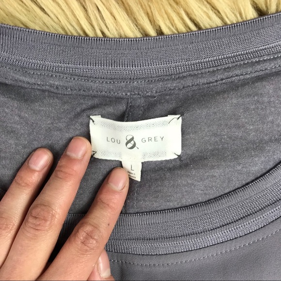 Lou and Grey Sheer Top - Picture 3 of 8